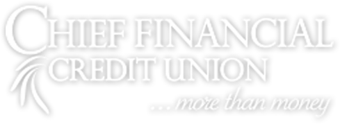 Chief Financial Federal Credit Union Homepage